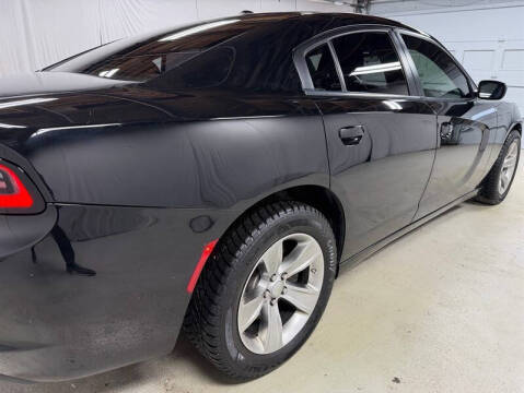 2019 Dodge Charger Police