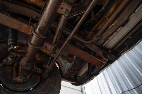 1977 Chevrolet Blazer