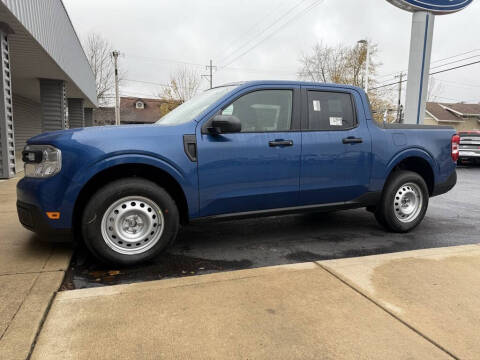 2024 Ford Maverick for sale at Kerns Ford Lincoln in Celina OH