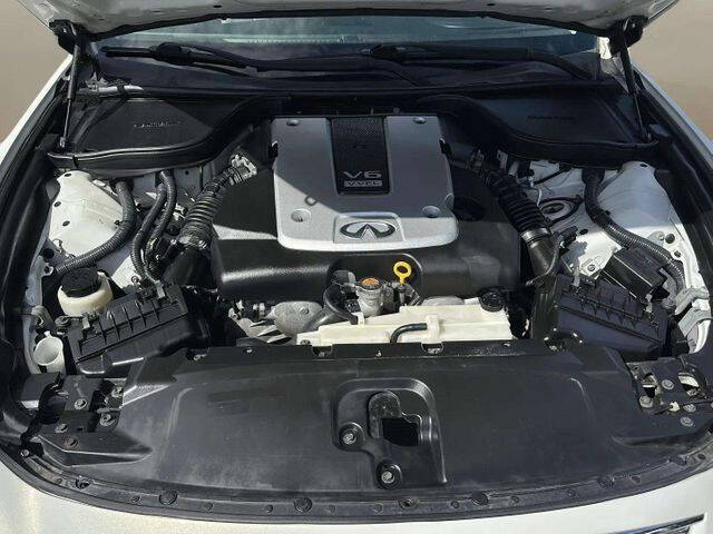 2014 Infiniti Q60 Convertible