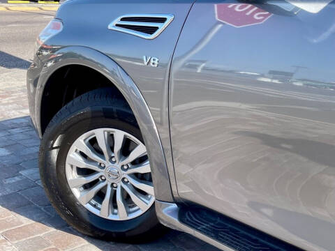 2017 Nissan Armada SV