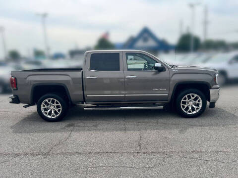 2017 GMC Sierra 1500