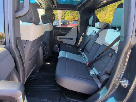 2026 GMC HUMMER EV 2X