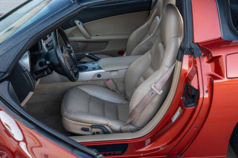 2005 Chevrolet Corvette