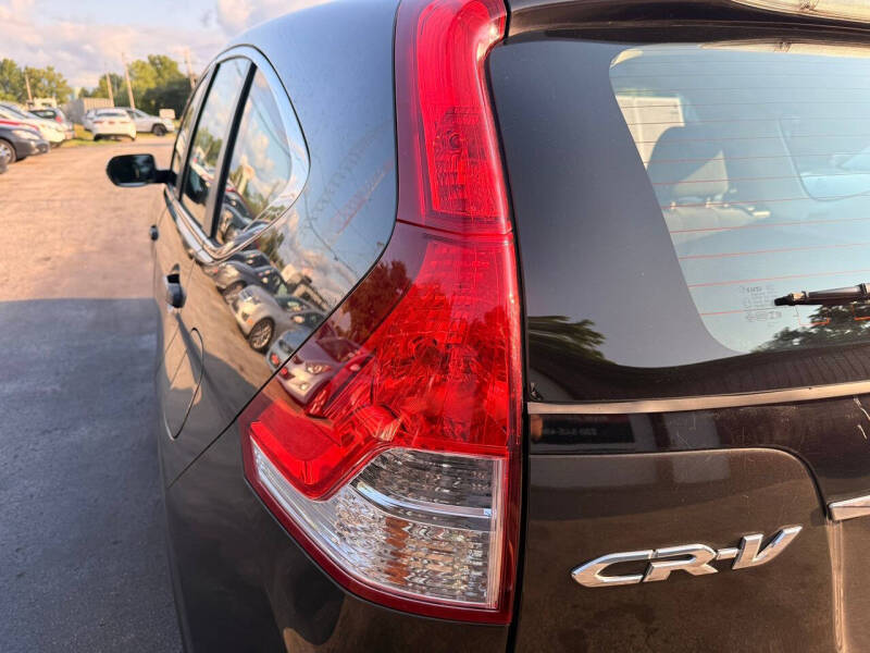 2013 Honda CR-V LX