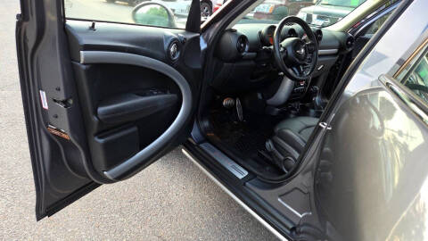 2016 MINI Countryman Cooper S ALL4