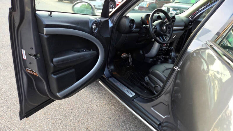 2016 MINI Countryman Cooper S ALL4