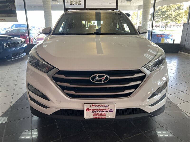 2018 Hyundai Tucson