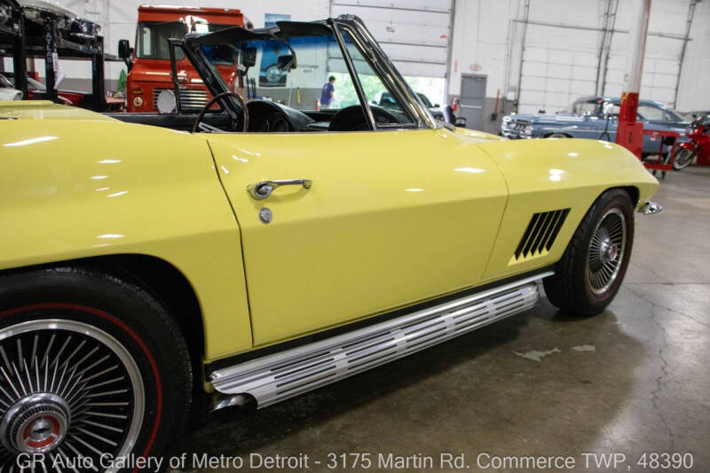 1967 Chevrolet Corvette
