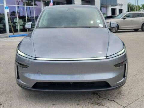 2026 Tesla Model Y Long Range Launch Series