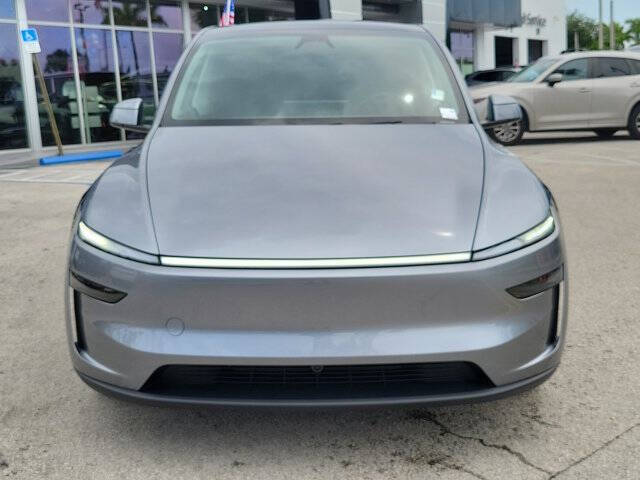 2026 Tesla Model Y Long Range Launch Series