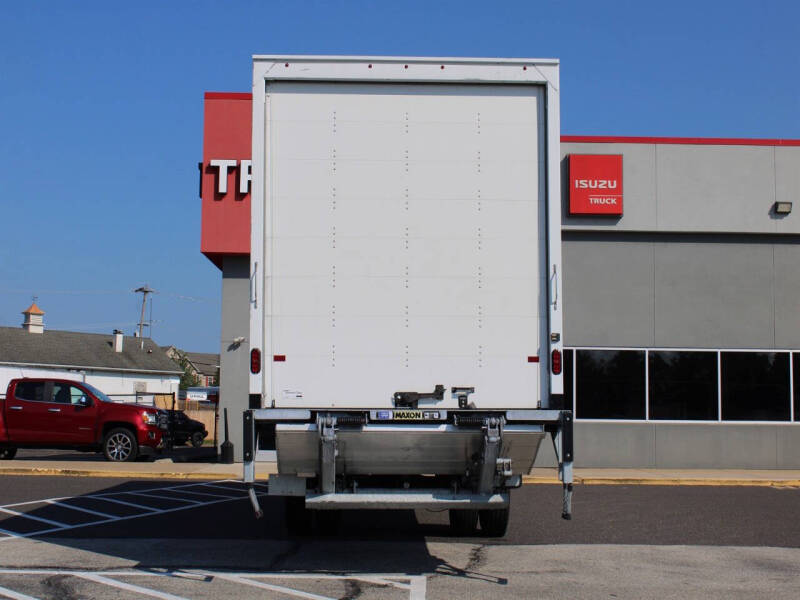 2025 International MV607