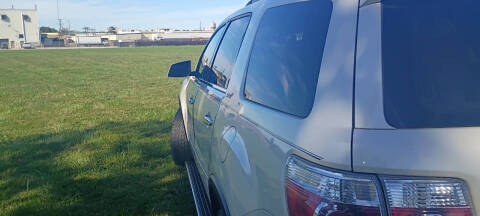 2012 GMC Acadia SLT-1