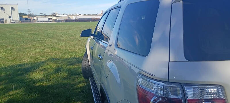 2012 GMC Acadia SLT-1