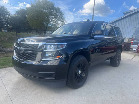 2015 Chevrolet Tahoe LT