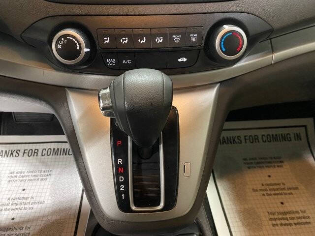 2012 Honda CR-V EX