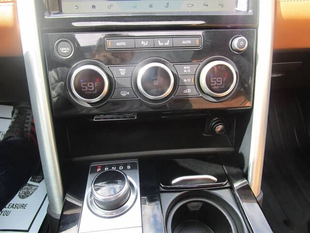 2019 Land Rover Discovery HSE Luxury