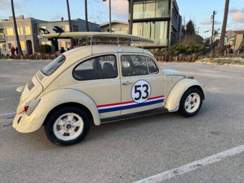 1970 Volkswagen Beetle