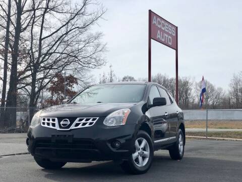 2013 Nissan Rogue for sale at Access Auto in Cabot AR