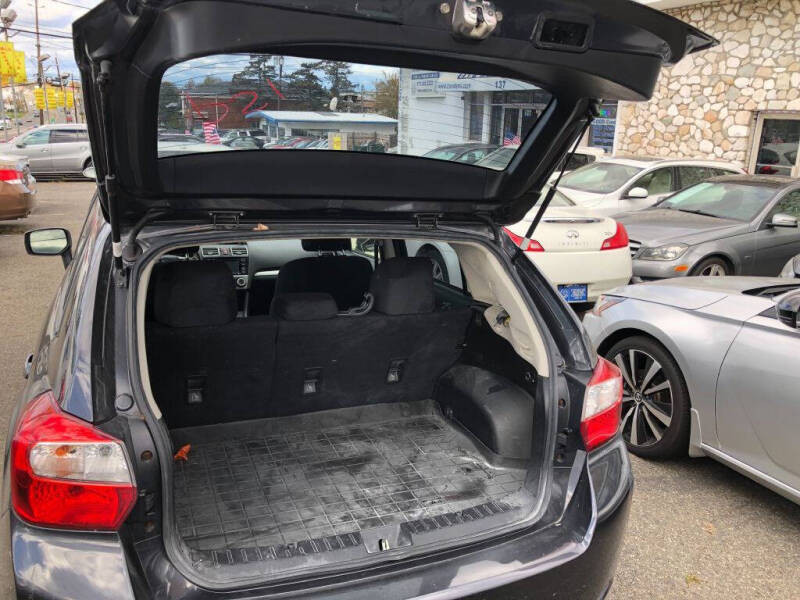 2013 Subaru Forester 2.5X