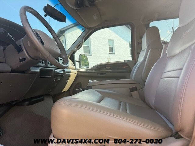 2001 Ford Excursion Limited