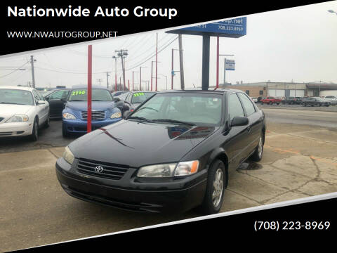 1998 Toyota Camry for sale at Melrose Auto Market. in Melrose Park IL