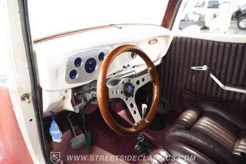 1933 Ford Victoria