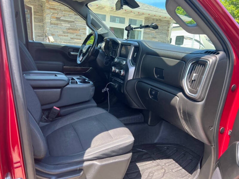 2019 GMC Sierra 1500