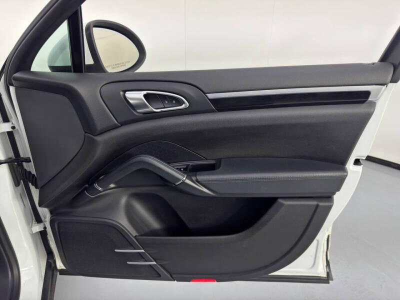 2014 Porsche Cayenne