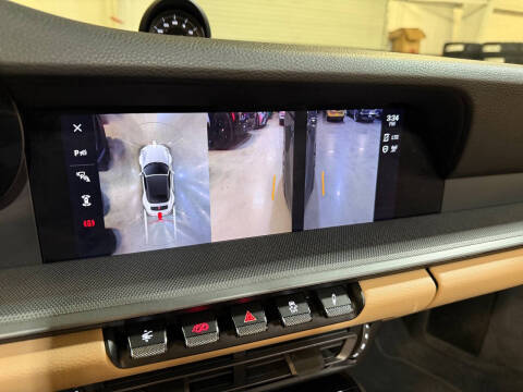 2023 Porsche 911 Carrera