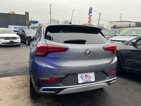2020 Buick Encore GX Preferred