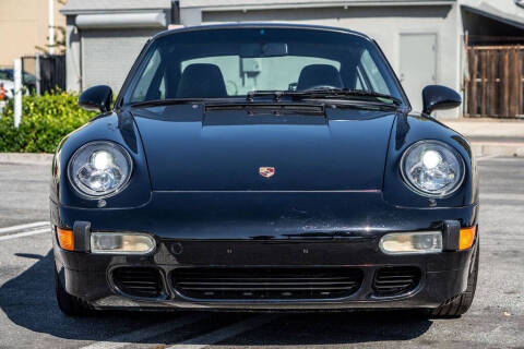 1996 Porsche 911 Turbo