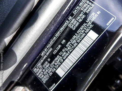 2022 Polestar 2 Long Range Dual Motor