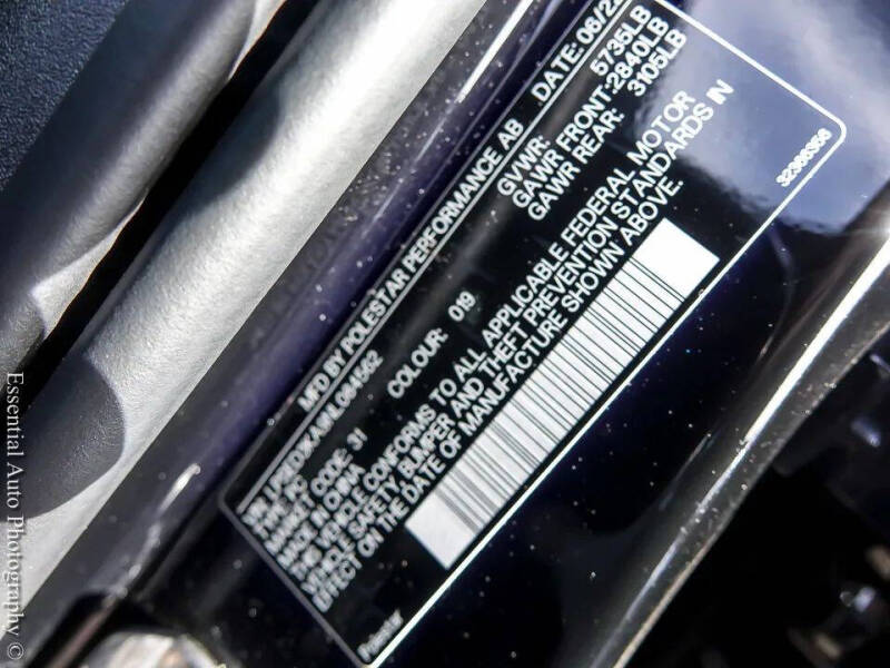 2022 Polestar 2 Long Range Dual Motor