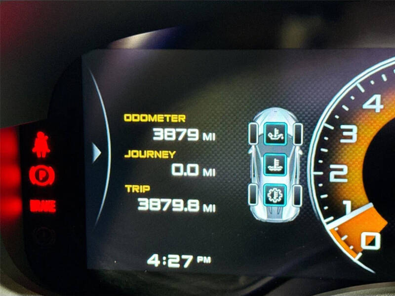 2019 McLaren 600LT