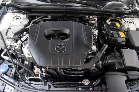 2023 Mazda Mazda3 Hatchback 2.5 S Premium