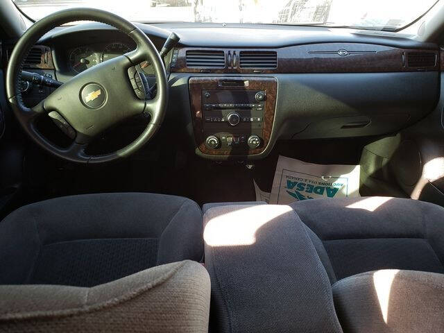 2013 Chevrolet Impala LT