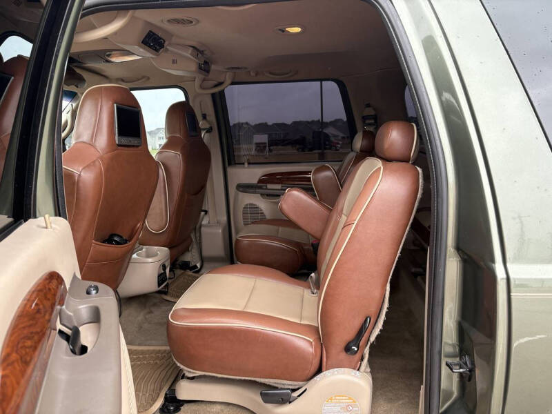 2002 Ford Excursion Limited