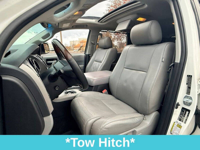 2016 Toyota Sequoia Platinum