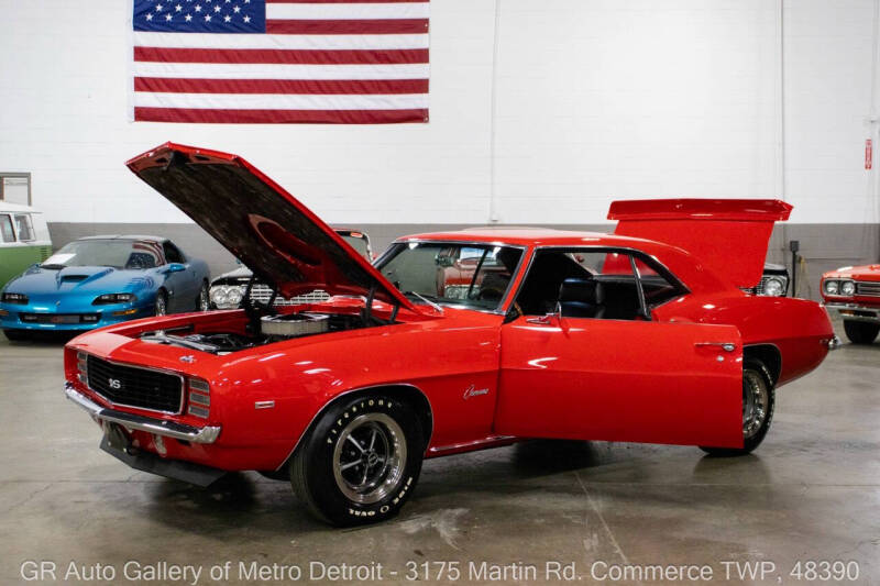 1969 Chevrolet Camaro