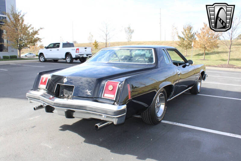 1977 Pontiac Grand Prix
