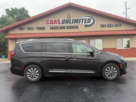2019 Chrysler Pacifica Touring L Plus