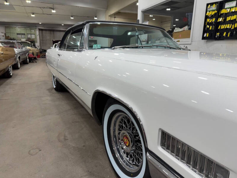 1966 Cadillac DeVille