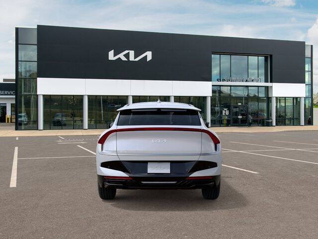 2026 Kia EV6 Wind