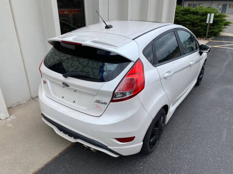 2017 Ford Fiesta ST