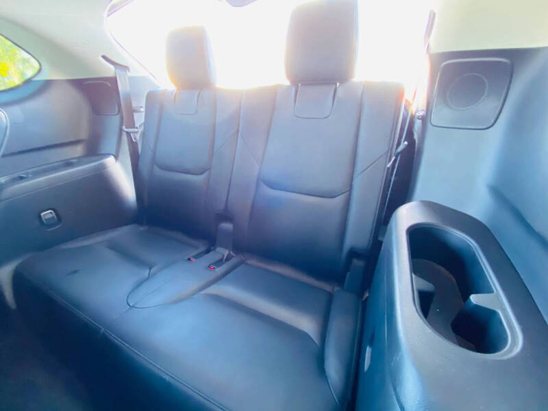 2016 Mazda CX-9 Touring