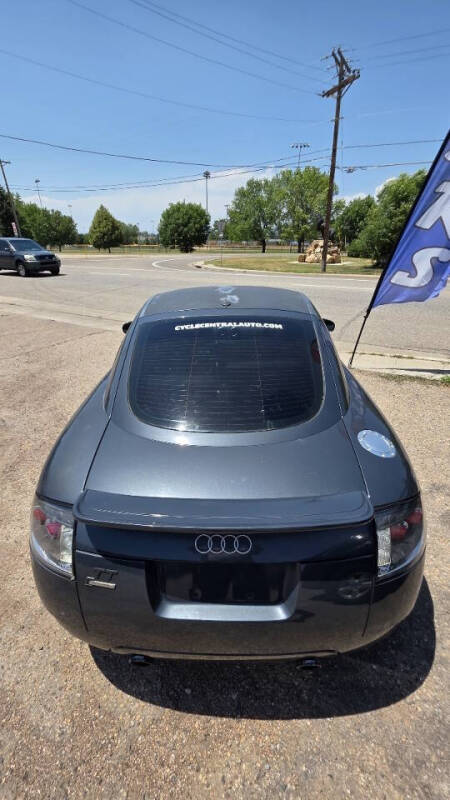 2004 Audi TT 225hp quattro