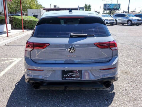 2023 Volkswagen Golf GTI SE