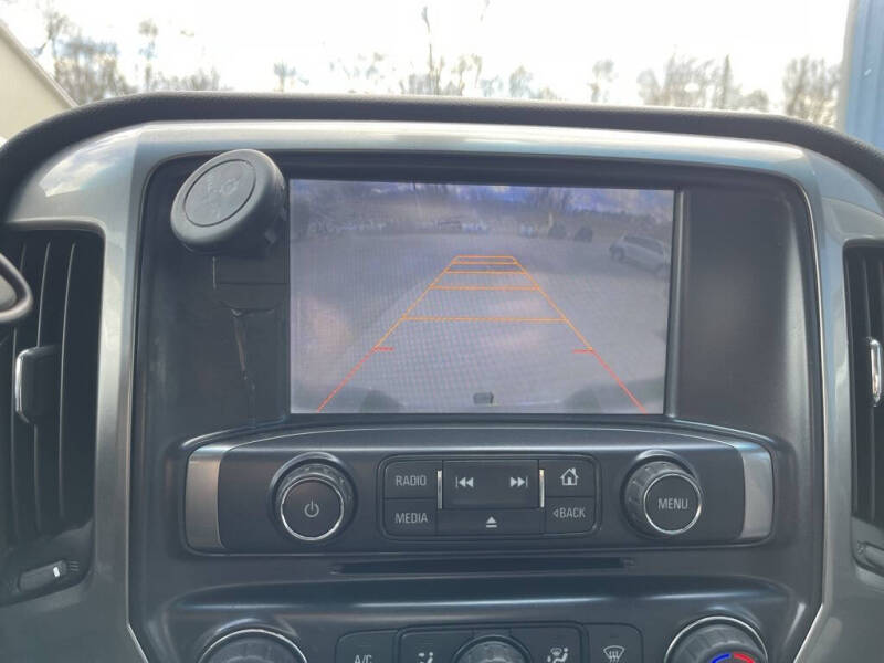 2015 Chevrolet Silverado 3500HD