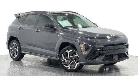 2024 Hyundai Kona for sale at Rodeo City Resale in Gerry NY